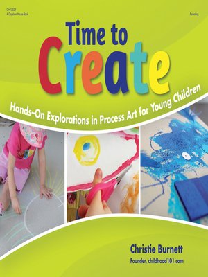 cover image of Time to Create
